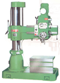 Radial Drilling Machine