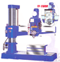 Radial Drilling Machine : TF-1700H