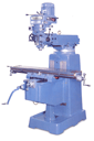 Vertical Turret  Milling Machine : LS-2M/LS-3M