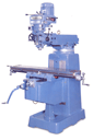 Vertical Turret  Milling Machine