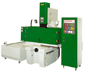 E.D.M. Electrical Discharge Machine : BEST-560+ZNC 75A