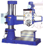 Radial Drilling Machine : TF-1300H