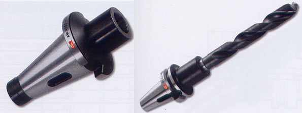 Morse Taper Holder