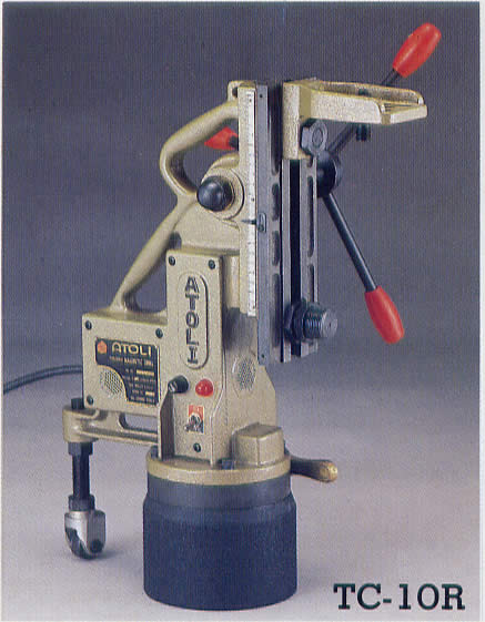 High Speed Steel Perforator TC-10R