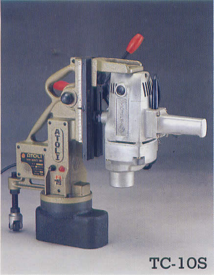 High Speed Steel Perforator TC-10S