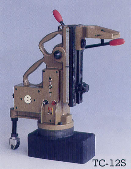 High Speed Steel Perforator TC-12S