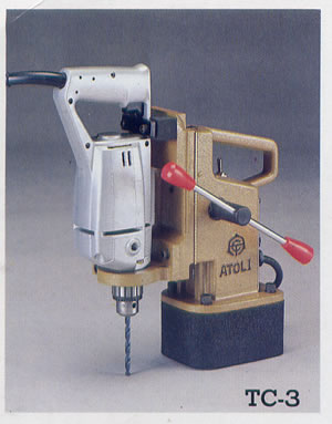 High Speed Steel Perforator_TC-3