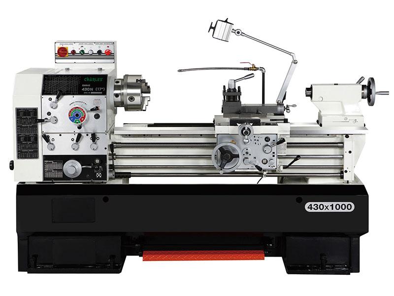 High Speed Precision Lathe CH-430/500