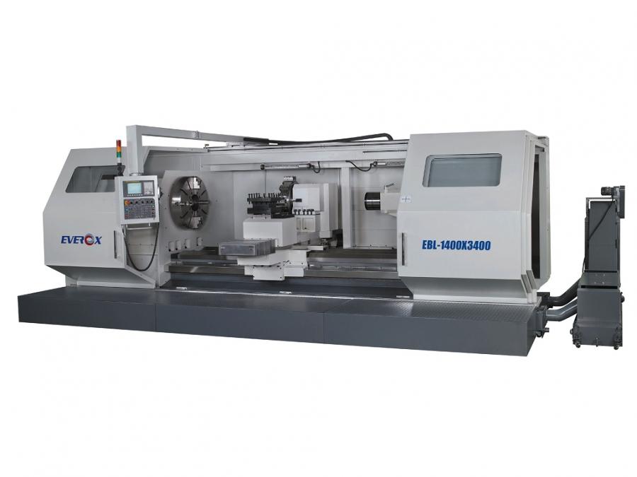 CNC Lathe Machine EBL-1200-1400
