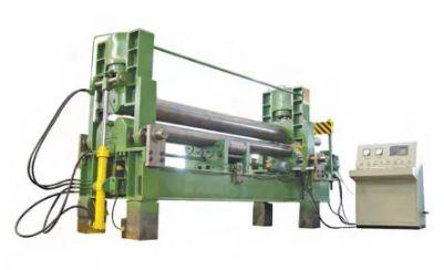 3 Roller Hydraulic Bending Machine RPB-16X2000