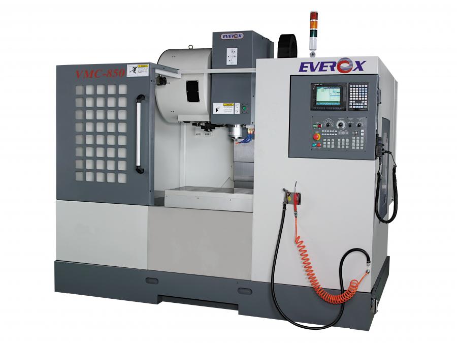 Vertical Machining CenterVMC-700-850-1000