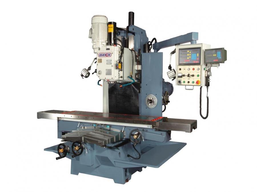 Heavy Duty Bed Type Milling MachineEM-1460G-1660G-2065G