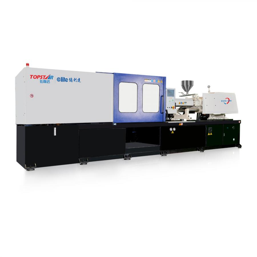 Series Direct Press-Type Injection Molding Machine EVH