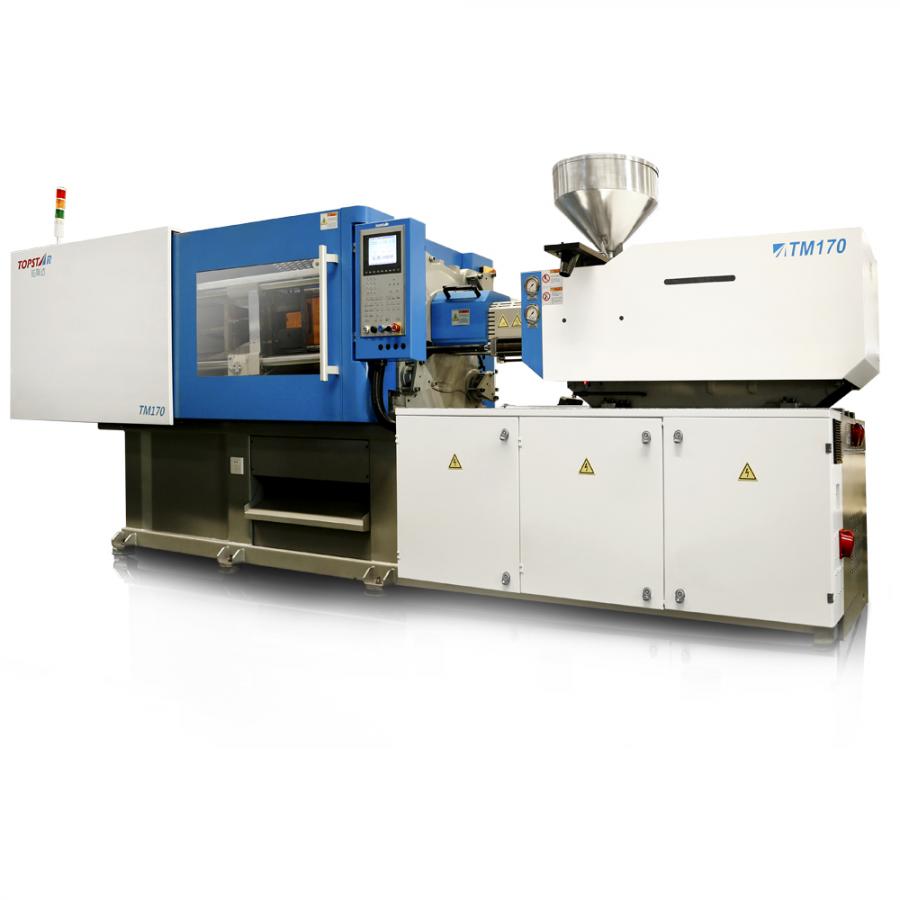 TM SERIES INJECTION MOLDING MACHINE