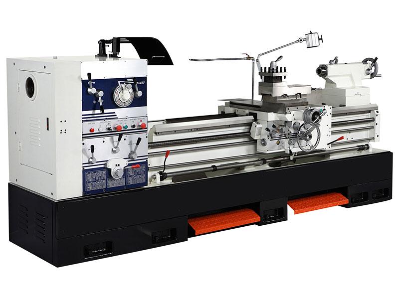 Precision Heavy-Duty Lathe CH600/740