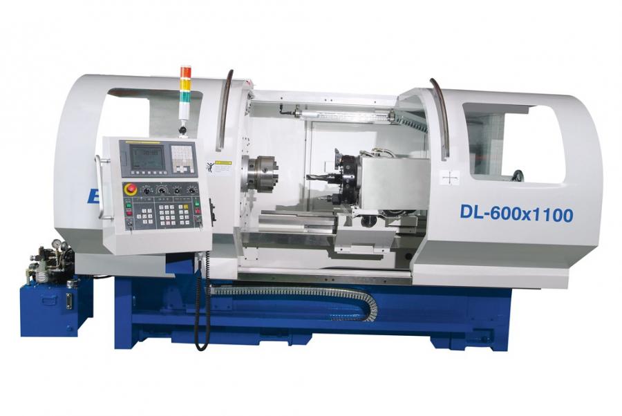 CNC Lathe Machine