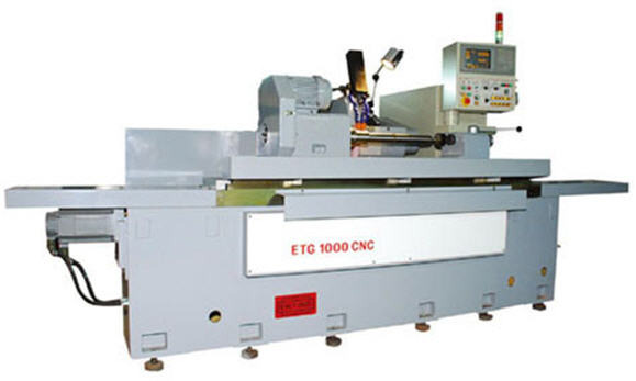 CNC-2 AXIS  TYPE  CNC  CYLINDRICAL  GRINDER   