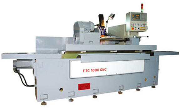 เครื่องเจียร์กลม CNC-2 AXIS  TYPE 