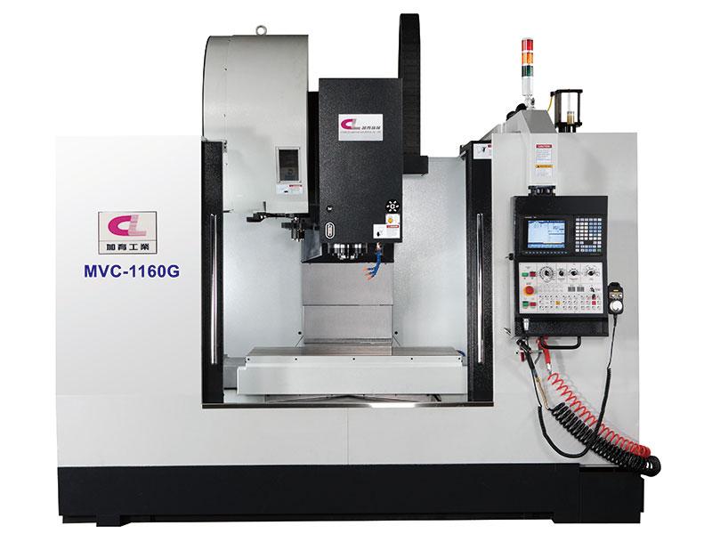 Vertical Machining Center MVC-1160G/1370G/1690G/1890GGearhead Way